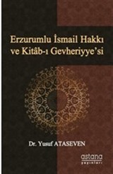 Erzurumlu İsmail Hakkı ve Kitab-ı Gevheriyye'si