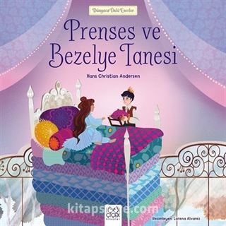 Prenses ve Bezelye Tanesi