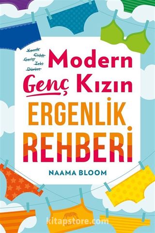 Modern Genç Kızın Ergenlik Rehberi