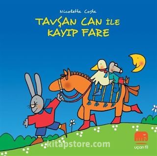 Tavşan Can ile Kayıp Fare