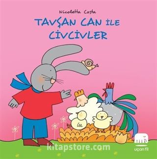 Tavşan Can ile Civcivler