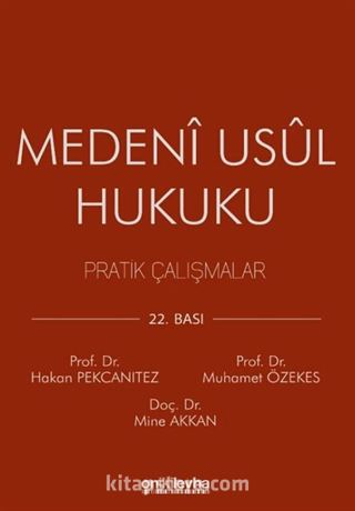 Medeni Usul Hukuku Pratik Çalışmalar