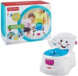 Fisher Price Eğlenceli Tuvalet (Bmd23)