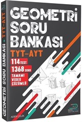 TYT-AYT Geometri Soru Bankası