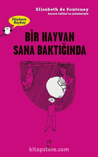 Bir Hayvan Sana Baktığında