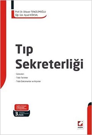 Tıp Sekreterliği