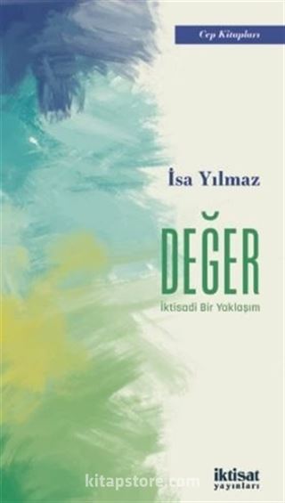 Değer: İktisadi Bir Yaklaşım