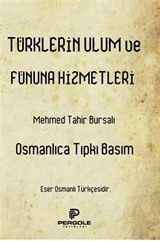 Türklerin Ulum ve Fünuna Hizmetleri