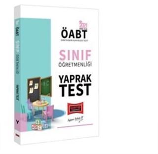 2021 ÖABT Sınıf Öğretmenliği Yaprak Test