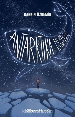 Antarktika Herkesin Antarktika Kimsenin