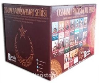 Osmanlı Padişahları Seti (31 Kitap)