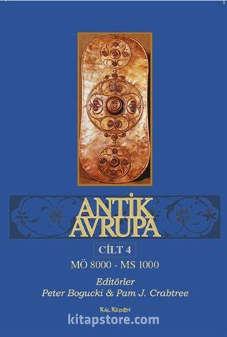 Antik Avrupa 4.Cilt