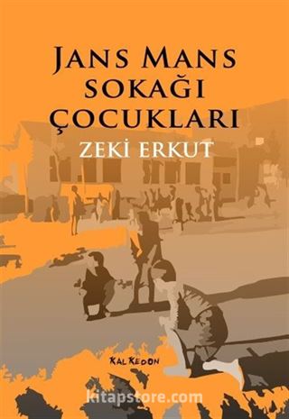 Jans Mans Sokağı Çocukları