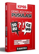 2021 KPSS Genel Kültürün Pusulası Soru Cevap