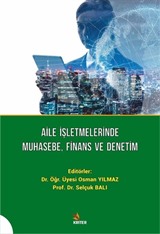 Aile İşletmelerinde Muhasebe, Finans ve Denetim