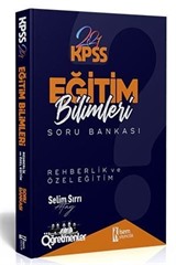 2021 KPSS Eğitim Bilimleri Rehberlik ve Özel Eğitim Tamamı Çözümlü Soru Bankası