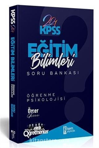 2021 KPSS Eğitim Bilimleri Öğrenme Psikolojisi Tamamı Çözümlü Soru Bankası