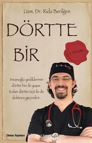 Dörtte Bir