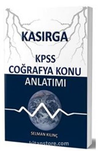 2021 KPSS Kasırga Coğrafya Konu Anlatımı