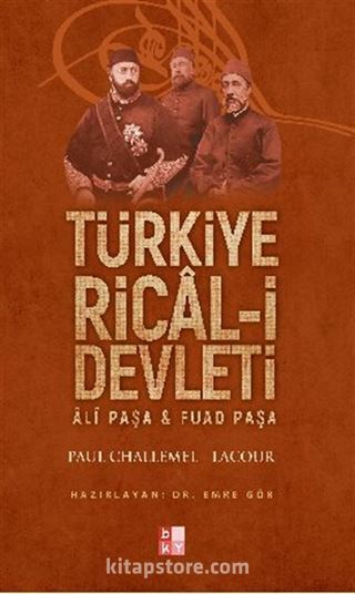 Türkiye Rical-i Devleti