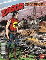 Zagor Sayı: 223 / Hükmedenler