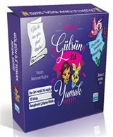 Gülsün İle Yumak (10 Kitap)