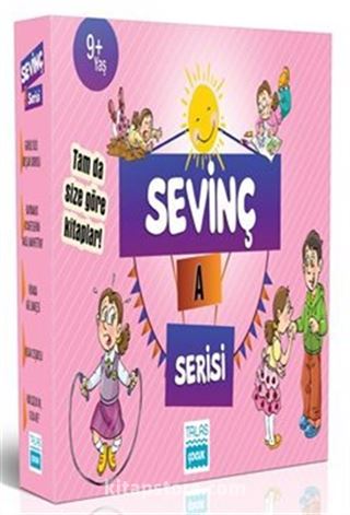 Sevinç A Serisi (5 Kitap)