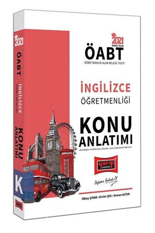 2021 ÖABT İngilizce Öğretmenliği Konu Anlatımı