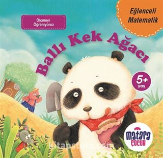 Ballı Kek Ağacı / Eğlenceli Matematik