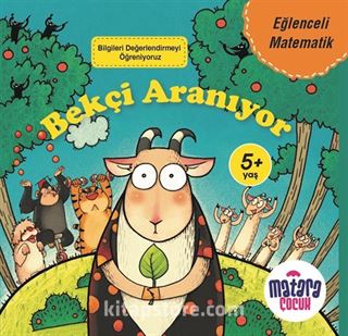 Bekçi Aranıyor / Eğlenceli Matematik