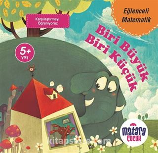 Biri Büyük Biri Küçük / Eğlenceli Matematik