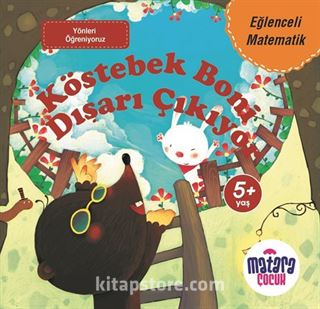 Köstebek Boni Dışarı Çıkıyor / Eğlenceli Matematik