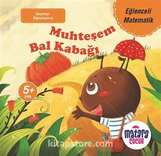 Muhteşem Bal Kabağı / Eğlenceli Matematik