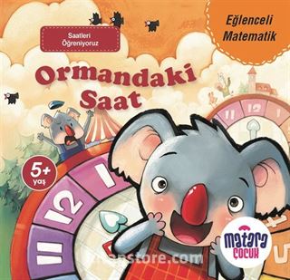 Ormandaki Saat / Eğlenceli Matematik