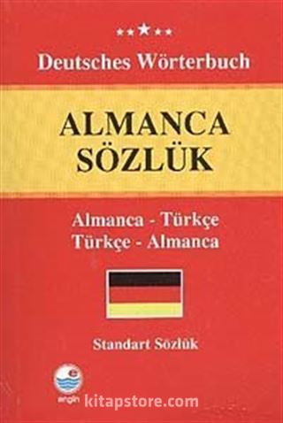 Almanca Sözlük/Standart Sözlük