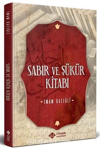 Sabır ve Şükür Kitabı