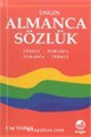 Almanca Sözlük / Cep Sözlüğü