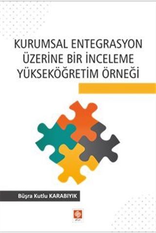 Kurumsal Entegrasyon Üzerine Bir İnceleme