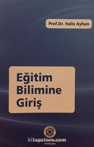 Eğitim Bilimine Giriş