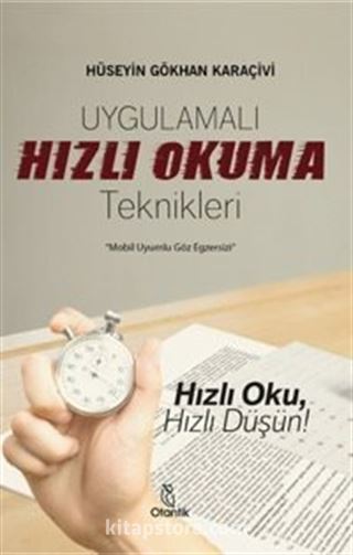 Uygulamalı Hızlı Okuma Teknikleri