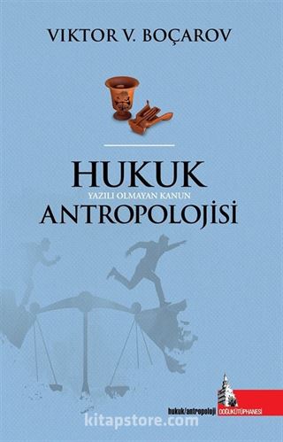 Hukuk Antropolojisi