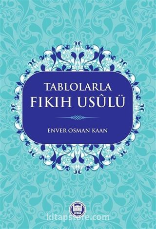 Tablolarla Fıkıh Usulü