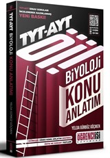 TYT-AYT Biyoloji Konu Anlatım