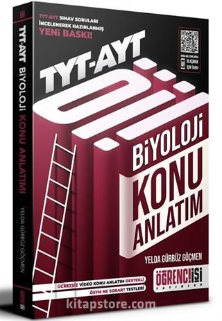 TYT-AYT Biyoloji Konu Anlatım