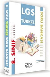 8. Sınıf Türkçe Soru Bankası