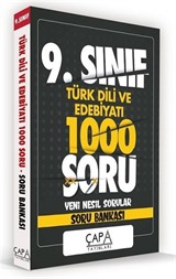 9. Sınıf Türk Dili ve Edebiyatı Soru Bankası