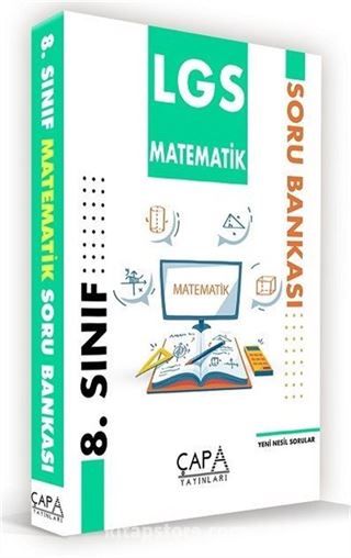 8. Sınıf Matematik Soru Bankası