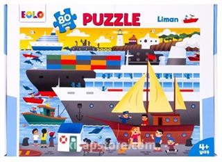 Liman 80 Parça Puzzle