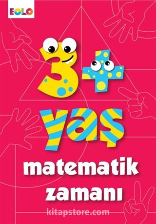 Matematik Zamanı (3+ Yaş)