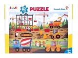 İnşaat Alanı 80 Parça Puzzle